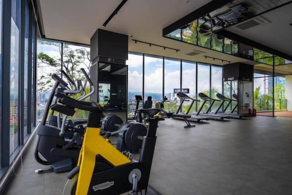 Appartement Continew Trx Tower By Rumabnb *