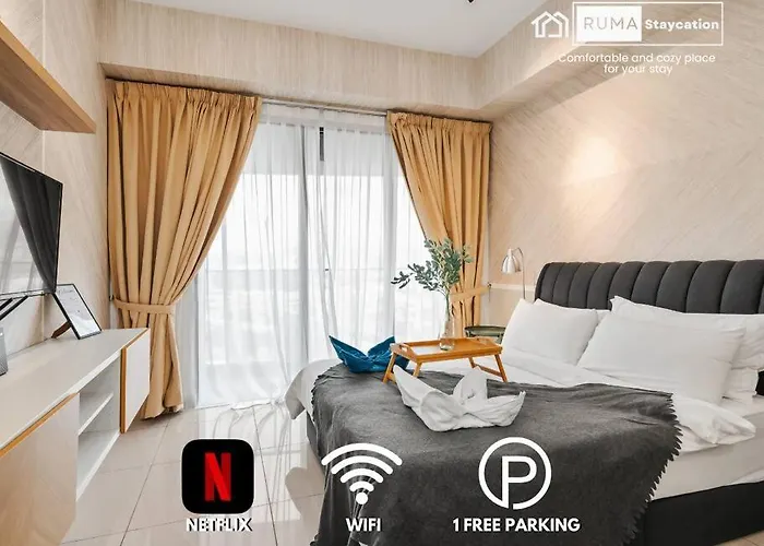 Continew Trx Tower Studio By Rumabnb