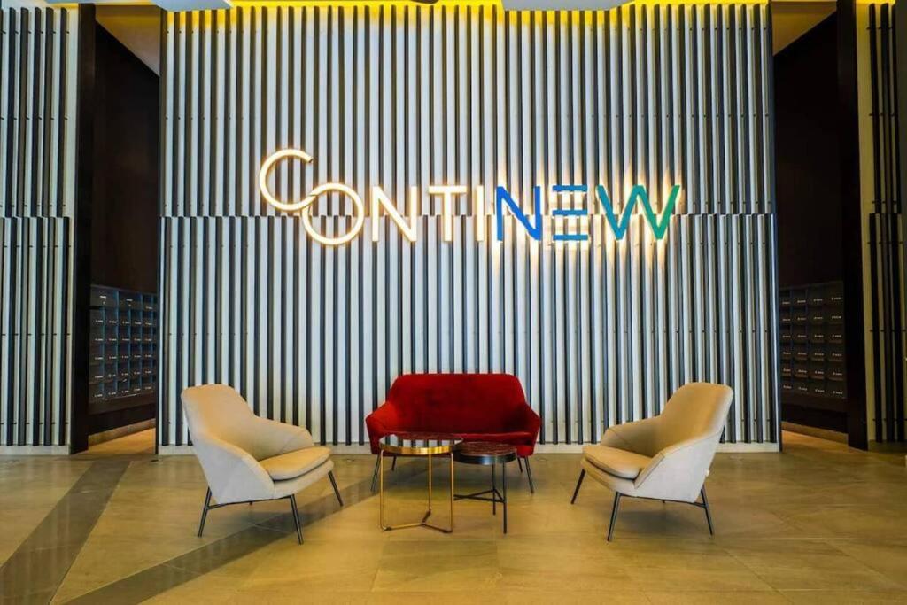 Continew Trx Tower By Rumabnb Pangsapuri *